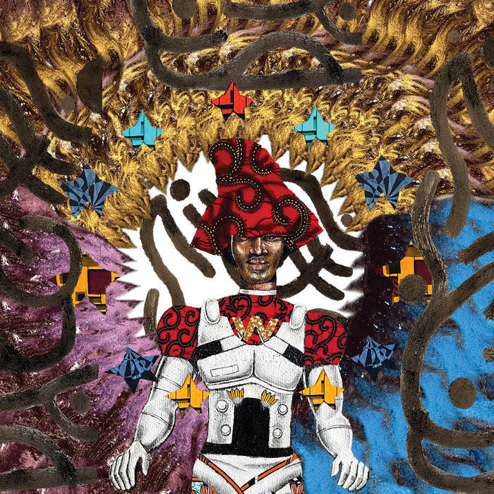 Sogolo LP by Witch album artwork