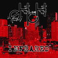 Infrared CD by eHpH album artwork