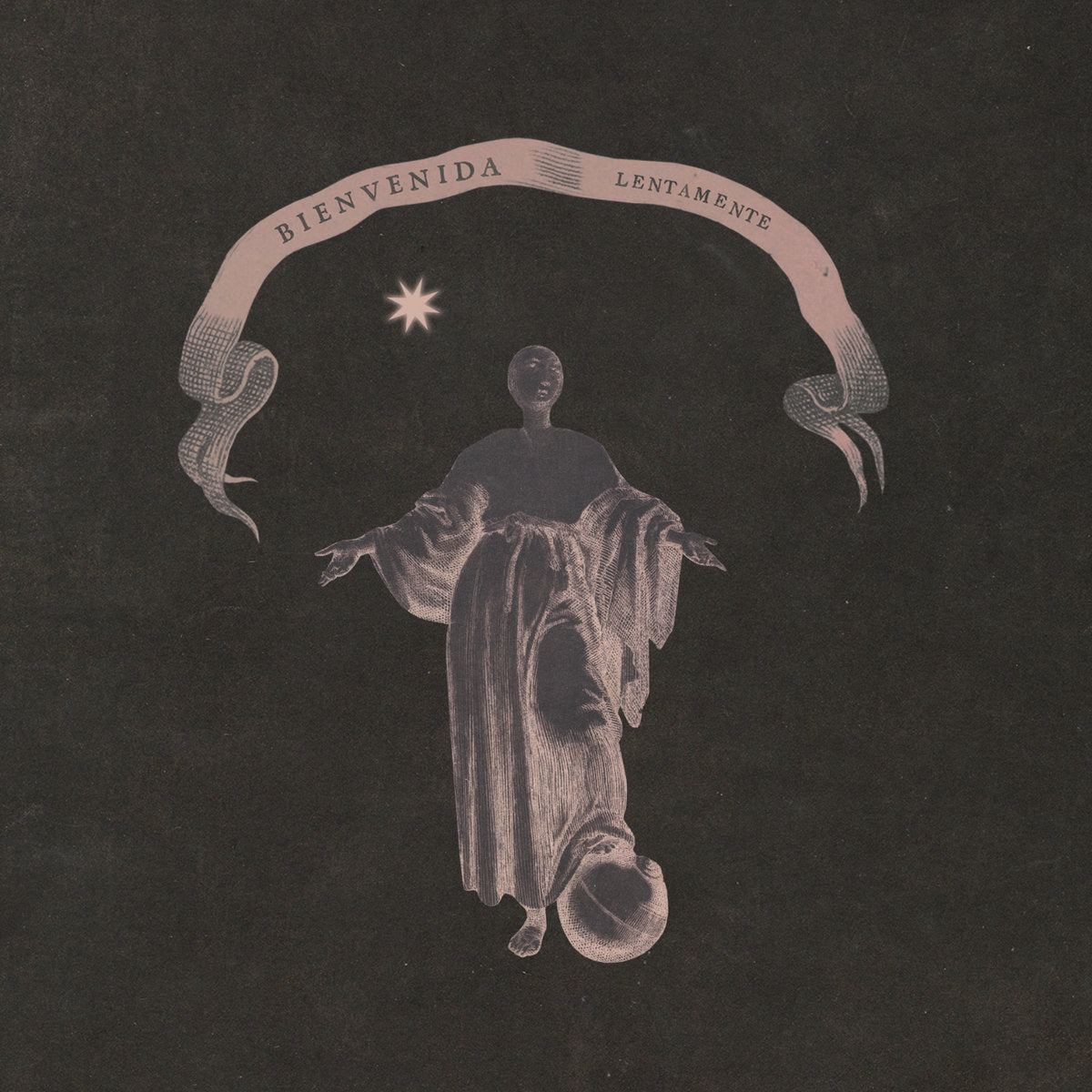 Bienvenida LP by Lentamente album artwork