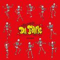 Da Fonk (Remixes) 3LP by Mochakk album artwork