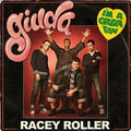 Racey Roller LP by Giuda album artwork