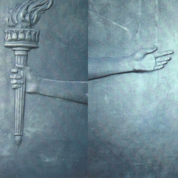 The Argument LP by Fugazi album artwork