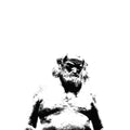 The Great Dismal B-Sides 12" by Nothing album artwork