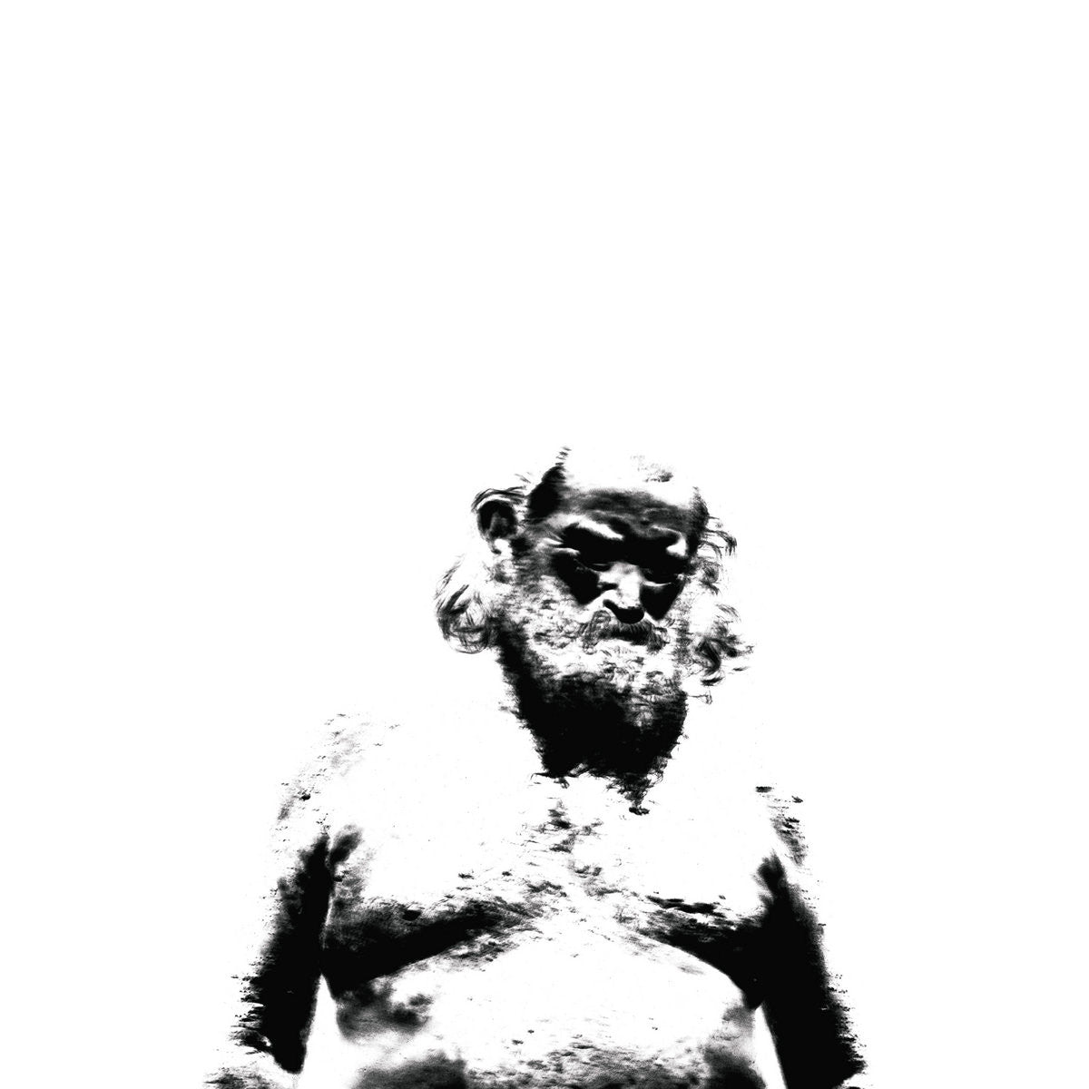 The Great Dismal B-Sides 12" by Nothing album artwork