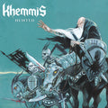 Hunted LP by Khemmis album artwork