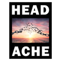 Thank You for Almost Everything LP by Headache album artwork
