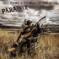 Paradox-2LP by Neil Young & Promise of the Real album artwork