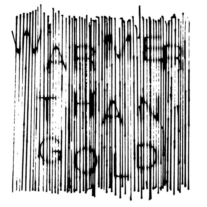Warmer Than Gold LP by GUV album artwork