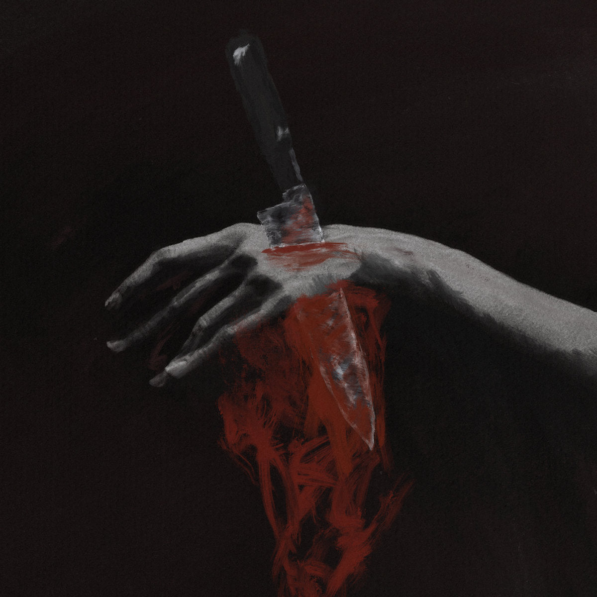 Nothing Left to Love LP by Counterparts album artwork