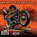 Heavy Steady Go! LP by The BellRays album artwork