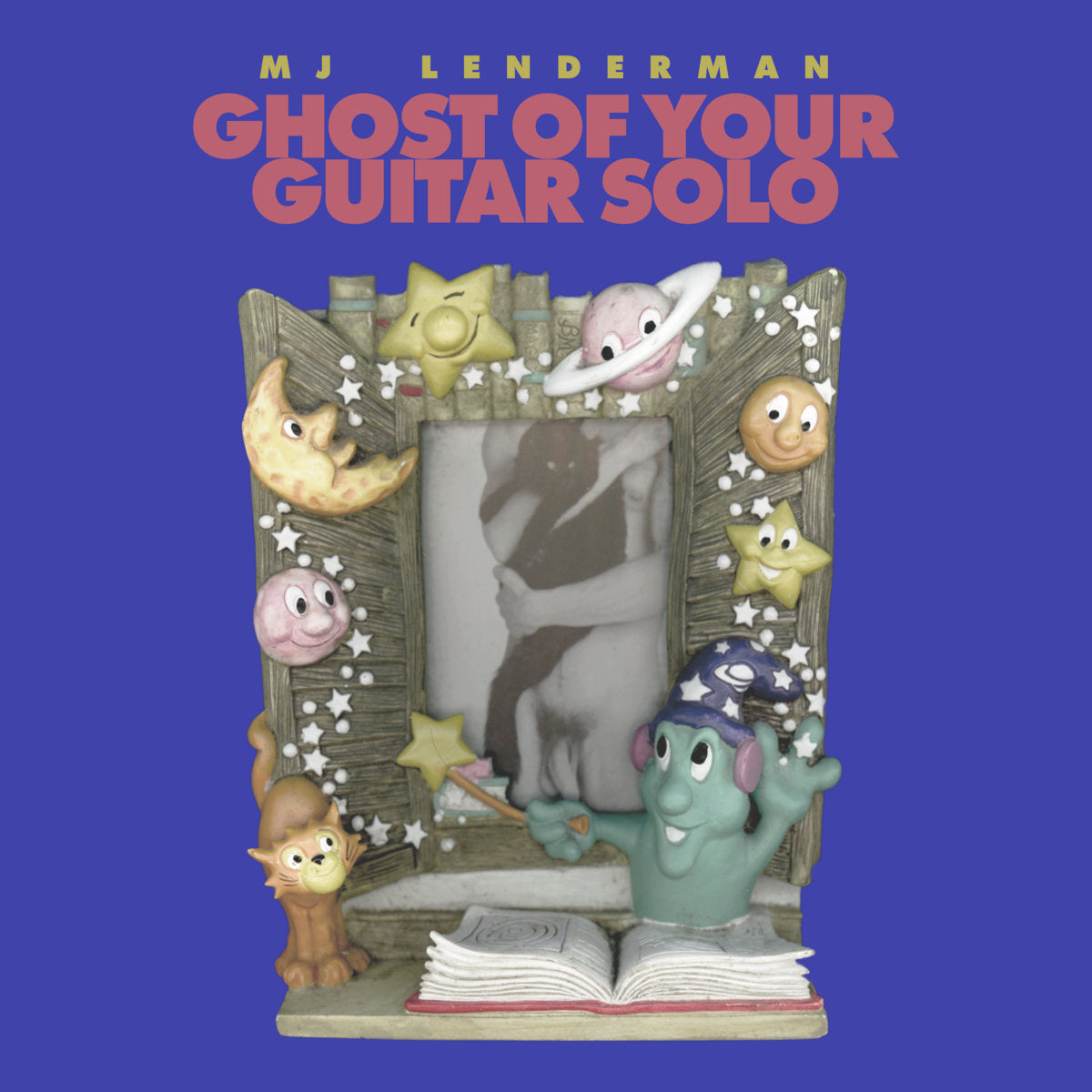 Ghost of Your Guitar Solo CASSETTE by MJ Lenderman album artwork