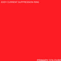 Primary Colours LP by Eddy Current Suppression Ring album artwork