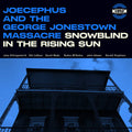 Snowblind in the Rising Sun LP by Joecephus and the George Jonestown Massacre album artwork