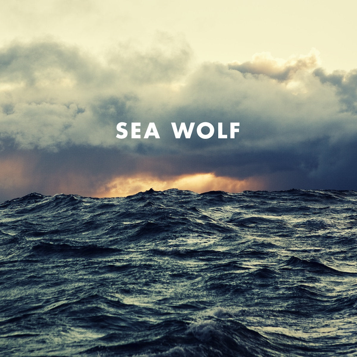 Old World Romance LP by Sea Wolf album artwork