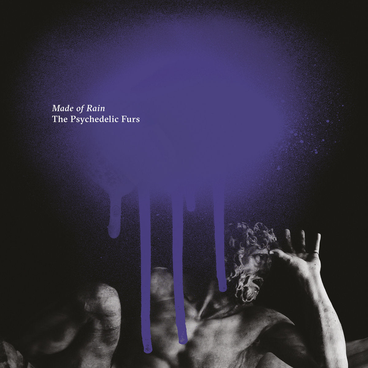 Made Of Rain CD by Psychedelic Furs album artwork