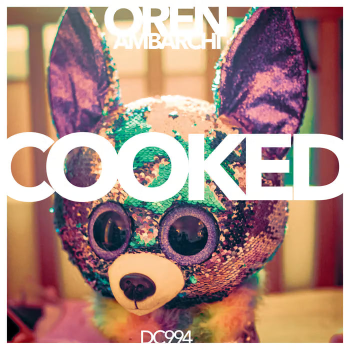 Cooked LP by Oren Ambarchi album artwork