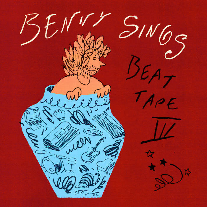 Beat LP by Benny Sings album artwork