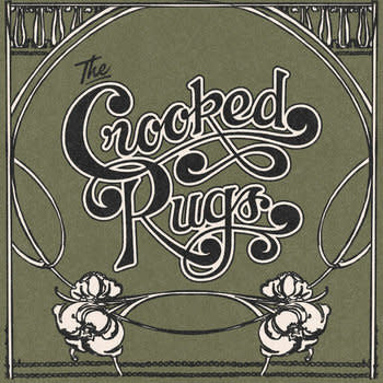 Self-Titled by The Crooked Rugs album artwork