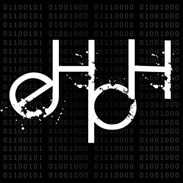 Self-Titled CD by Ehph album artwork