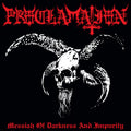 Messiah of Darkness and Impurity LP by Proclamation album artwork