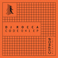 Code 041 12" by DJ Rocca album artwork