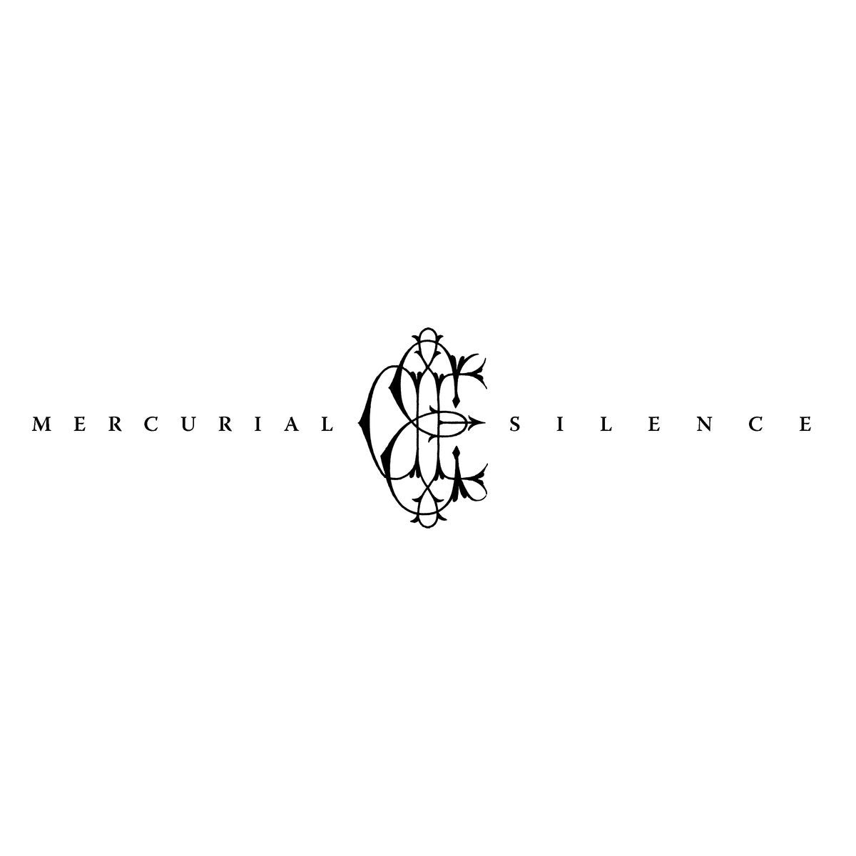 Mercurial Silence LP by David Eugene Edwards album artwork