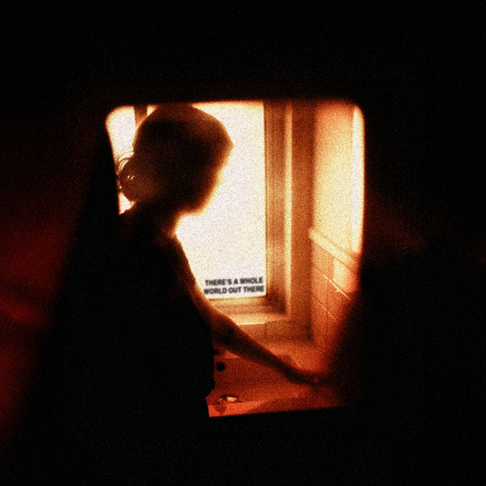 There's a Whole World Out There LP by Arm's Length album artwork