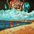 Ruin Everything LP by Les Big Byrd album artwork