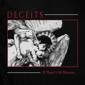 If There's No Heaven... LP by Deceits album artwork