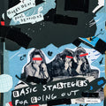Basic Strategies for Going Out 10" by Huggy Bear album artwork