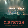 Live From Boston Woods 2LP by Dispatch album artwork