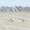 Bad Luck LP by Banshee Tree album artwork