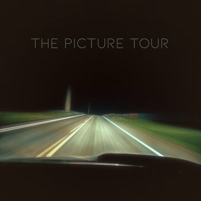 BLOOD. MACHINE. GASOLINE. LP by The Picture Tour album artwork