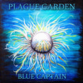 Blue Captain CD by Plague Garden album artwork