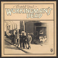 Workingman's Dead LP by Grateful Dead album artwork