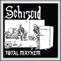 Total Mayhem LP by Schizoid album artwork