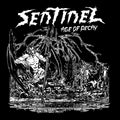 Age of Decay LP by Sentinel album artwork