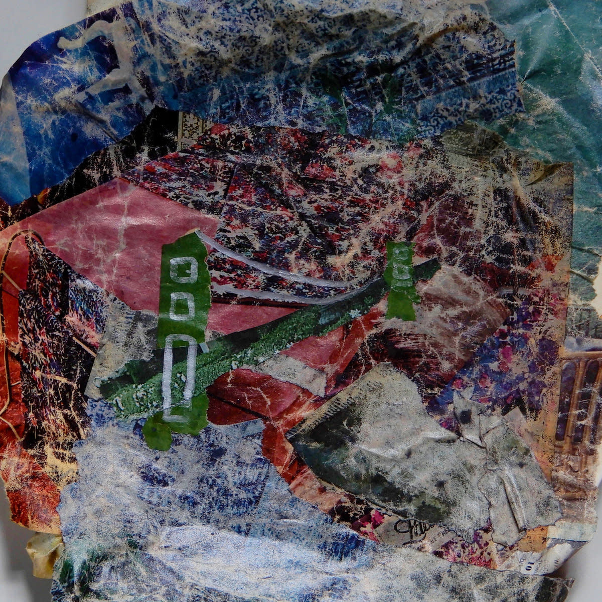 Bridge to Quiet EP by Animal Collective album artwork