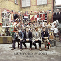 Babel LP by Mumford & Sons album artwork