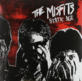 Static Age LP by Misfits album artwork
