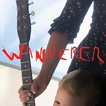Wanderer LP by Cat Power album artwork
