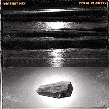 Total Clarity 2LP by Against Me album artwork