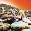 Houses of the Holy LP by Led Zeppelin album artwork