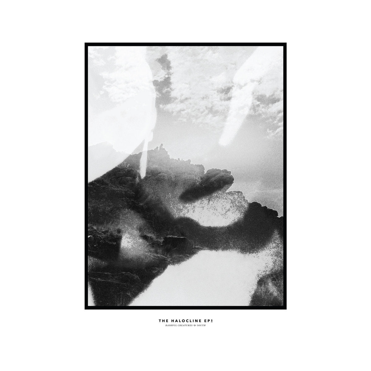 The Halocline EPs LP by Hippo Campus album artwork