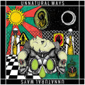 The Paranoia Party LP by Unnatural Ways album artwork