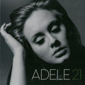 21 LP by Adele album artwork