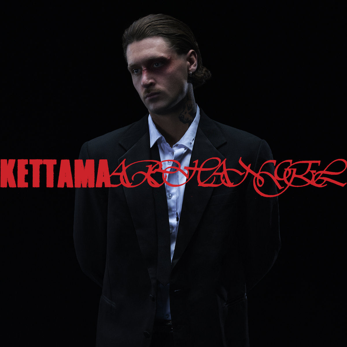 Archangel 2LP by Kettama album artwork