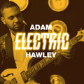 Electric LP by Adam Hawley album artwork