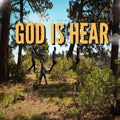 God Is Hear LP by Felix Ayodele album artwork