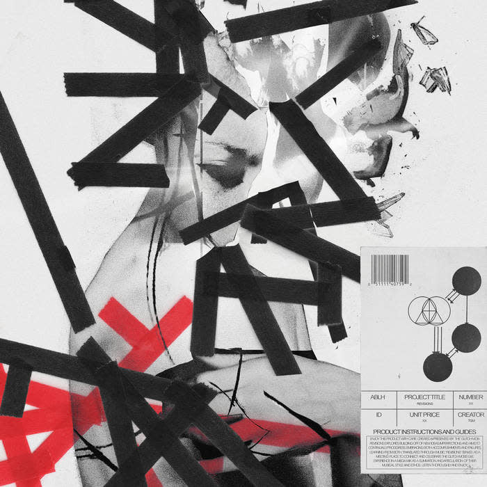 Revisions 2LP by The Glitch Mob album artwork